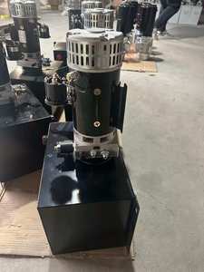 Unité de puissance hydraulique en fonte sur mesure - Jinan Yuanding, garantie 1 an, haute pression 10-21 MPa, 0,75 kW-5,5 kW, 30 kg - Product Image 5