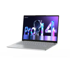 베스트 셀러 레노버 xiaoxin 프로 14 노트북 14 인치 IPS 화면 16GB + 512GB 12 코어 i5-12500H 승리 11 개인 레노버 미니 노트북