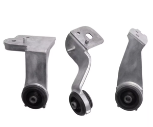 Support de montage de refroidisseur intermédiaire 9803778980 9803779180 9803778880 pour Peugeot <span class=keywords><strong>308</strong></span> 308S 408 4008 1.2THP 1.6THP 1.8THP - Product Image 1