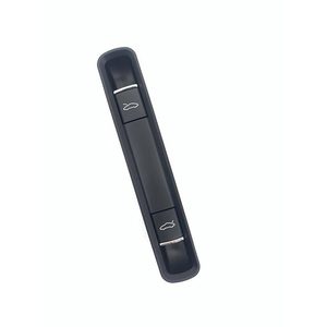 Interruptor de Liberación del Maletero Porsche 99161310501A05, Pieza de Repuesto de Plástico Negro para Automóvil - Product Image 1