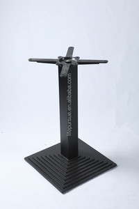 Lifepursue Booker Varilla Mesa Base Escalón Cuadrado - Product Image 2