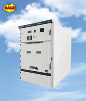 Commutateur de raccordement électrique de type extractible à boîtier métallique 35 kV KYN61-40.5 AC