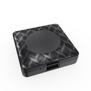 2025 nouveauté 2 + 32G 3IN1 Carplay AI Box Android 10 avec port Type-C/TF/USB Plug & Play - Product Image 1