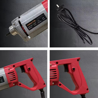 Tragbarer Handvibrator 220V 1200W Elektrischer Betonvibrator für Effiziente Bauverdichtung