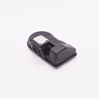 Capteur programmable 2-en-1 universel 315/433MHz TPMS pour voitures et véhicules Capteur de pression des pneus en métal ABS