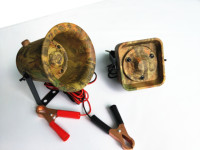 Anker — appels d'oiseaux de canard, Mp3 200, son de caille, pour la chasse, avec haut-parleur 50W