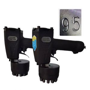 Mini machine de marquage pneumatique pour métaux avec moteur central, idéale pour l'impression sur cadre - Product Image 3