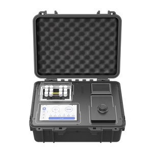 Medidor de Calidad del Agua Multiparamétrico con Pantalla Táctil y Baterías Recargables - Product Image 2