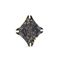 HGLRC SPECTER 15A AIO MPU6000 F411 Pengontrol Penerbangan Bluejay 15A 4in1 ESC UARTS ELRS 2.4G RX 2-4S 25.5X25.5mm untuk Drone FPV RC