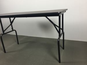 Mesa de <span class=keywords><strong>Puzzle</strong></span> Dobrável Minimalista para Home Bar Escritório Jantar e Cozinha Design Tradicional Moderno Mobiliário Doméstico - Product Image 3