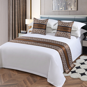 Bộ ga trải giường cỡ <span class=keywords><strong>King</strong></span> cao cấp, hiện đại, in họa tiết trang trí, kèm gối, thân thiện với môi trường, mềm mại, sang trọng - Product Image 1