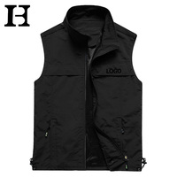 Gilet de sport d'automne isotherme en polyester 100% pour adulte, usage de sécurité, fabrication chinoise, vente en gros