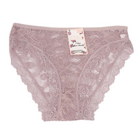 Venta Caliente al por Mayor de Bragas sin Costuras Cortadas con Láser, Tanga de Cintura Alta, Ropa Interior Invisible sin Costuras para Mujer