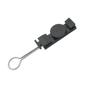 Sợi quang thả Cáp kẹp dây căng thẳng kẹp <span class=keywords><strong>tensor</strong></span> de acero Para Fibra Optica thả FTTH - Product Image 6