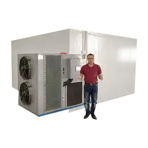 Hello River Brand Spices Drying Machine Dehydrator Chilli Dryer Equipment Pepper Dehumidifier Tray Type Chamber Spice Processing