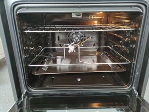 Công Suất Lớn Chất Lượng Cao Được Xây Dựng Trong Gas Lò Nướng Điện Thép Không Gỉ Được Xây Dựng Trong Điện Lò Gas Tường Lò - Product Image 6