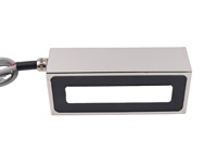 Electroimán Rectangular Resistente al Agua de Alta Calidad JSP-2008060L, 24VDC, 800kg, Venta al Por Mayor de Fábrica