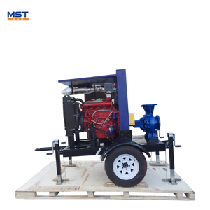 ปั๊มน้ำแรงเหวี่ยงขนาดใหญ่ 4 นิ้ว 6 นิ้ว 8 นิ้ว 50 แรงม้า เครื่องยนต์ดีเซล สำหรับการชลประทาน มีจำหน่าย - Product Image 5