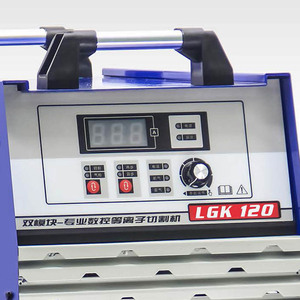 Nueva Cortadora de Plasma CNC Industrial de Alta Resistencia DANCY 380V 120A 10.5KW, Corte Máximo de Metal de 40mm, Máquina de Soldadura con 2 Años de Garantía - Product Image 3