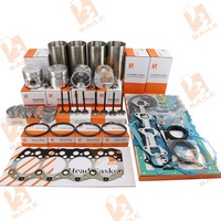 Kit de joints de révision du moteur S4S pour Mitsubishi Engine S4S Kit de joints complet avec reconstruction du joint de culasse