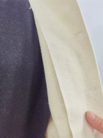 Veste de Polo 55% de chanvre pour hommes, personnalisée, épaisse, 45% coton biologique, couleur naturelle, 479gsm, en toile