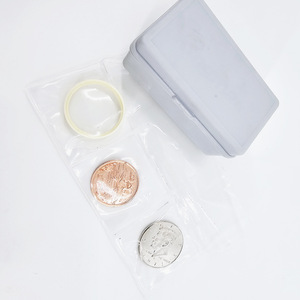 G0215 Moneda Escocesa Magic KingMagic, Accesorios de Magia para Espectáculos, Manipulación de Monedas, Show de Talentos - Product Image 2