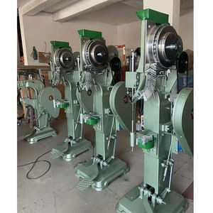 מכונת ריווטה אוטומטית עבור חצי חלול ו מסמרות הידראולי עבור חומרה, מטען, הרכבה מסגרת מתכת - Product Image 2