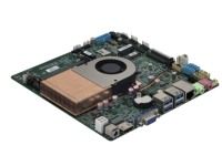 Placa Base Mini PC Intel Smart de 10.ª Generación DDR4 con Puerto Serial QM10G I5-1035G1 I7-1035G7 y Módulo 4G/5G, Nueva Marca de Fábrica 2026