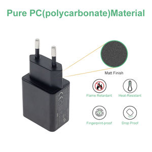 Merryking Certifié CE <span class=keywords><strong>Erp</strong></span> 10W Chargeurs USB-A Alimentations Téléphone 5V 2A Chargeur Usb pour le marché de l'UE - Product Image 6