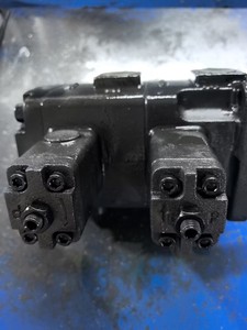 ปั๊มไฮดรอลิกแบบใบพัดปรับได้ VCM VCM-SF, DF รุ่น VCM-SF-12C-10 VCM-SF-20C-10 VCM-SF-15C-10 VCM-SF-20B-10 - Product Image 5