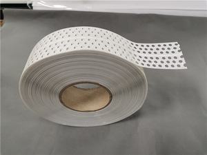 Самоклеящаяся угловая лента из гипсокартона, штукатурная угловая лента в рулоне - Product Image 2