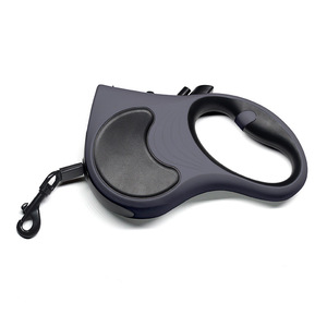 हल्के छोटे मध्यम स्वचालित रिट्रेटेबल चलने वाली रस्सी चेन टेडी आउटडोर पालतू जानवरों की आपूर्ति थोक - Product Image 5