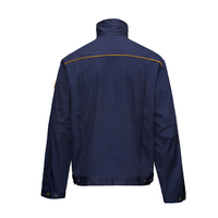 Vêtements de travail pour soudeurs, vêtements de travail techniques pour électriciens, vêtements de travail de sécurité OEM, vêtements de travail pour plombiers, vêtements de travail pour ingénieurs, veste de travail pour hommes