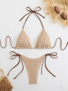 <b>Sexy</b> Women's Swimsuit 2-piece <b>Bikinis</b> <b>Sets</b> Two-piece Beach Trend <b>Bikini</b> 2026 Female Swimwear for Bathing Suit Woman Beachwear - Product Image 2