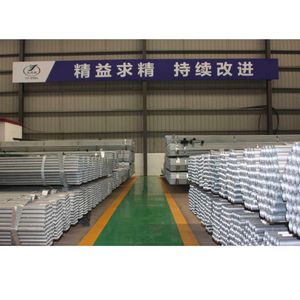 Tubo <span class=keywords><strong>de</strong></span> <span class=keywords><strong>Acero</strong></span> Galvanizado ASTM ERW, Tubo <span class=keywords><strong>de</strong></span> Carbono, Perfil Tubular Redondo, 2 mm <span class=keywords><strong>de</strong></span> Espesor, para Andamios - Product Image 6