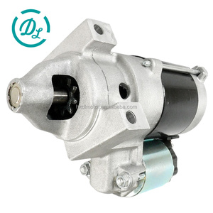 Démarreur EexcavaStart 12V 9T pour moteurs 20HP, tracteurs de pelouse et tondeuses robustes, nouveau remplacement AM107631 AM108390, garantie 1 an - Product Image 1