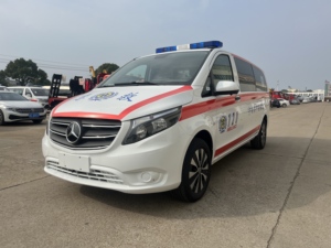 <span class=keywords><strong>Ambulance</strong></span> Ben2 New <span class=keywords><strong>Vito</strong></span> à toit bas - Product Image 2
