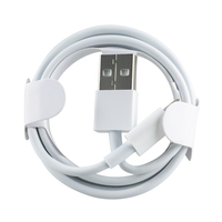 Cable USB a Tipo C 1M 2A Cable de Carga Rápida Cable de Sincronización de Datos para iPhone 14 13 12 11 X Samsung Galaxy Android Tablet PC MacBook