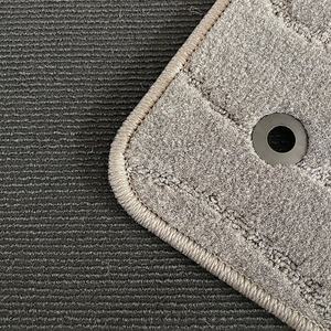 Alfombrillas de plástico duraderas de diseño OEM del fabricante para Volkswagen <span class=keywords><strong>Touareg</strong></span> 2011-2017 alfombras personalizadas para pies - Product Image 2