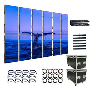 Pantalla LED a todo color para interior y exterior P2.6 P2.9 P3.91 Novastar, fondo de escenario para conciertos y bodas - Product Image 2