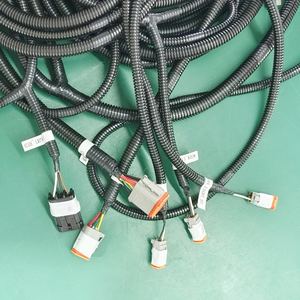 Personalizado 	   Fabricante de Cables, Conjunto de Arnés de Cables, Cableado Automotriz 	 Suministro de Cables Personalizados 	   Arnés para Motocicleta - Product Image 2