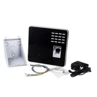 MB20 Software Gratuito Inteligente de Reconocimiento Biométrico Facial/de Huellas Dactilares para Empleados, Control de Acceso Basado en TCP Linux, Registro de Horas