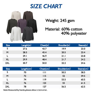 Gran oferta, camiseta de manga larga transpirable con malla interior de 245 Gsm para hombre, camisetas deportivas de secado rápido con cuello redondo para hombre - Product Image 4