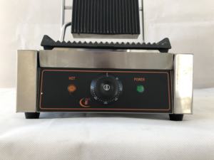 Gril à contact <span class=keywords><strong>professionnel</strong></span> multifonctionnel à 2 tranches de haute qualité à têtes simples/doubles - Product Image 4