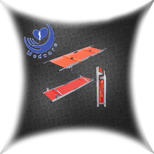 MT-F2 Noodhulp Aluminium Opvouwbare Paal Brancard - Product Image 1