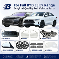 Accessoires automobiles haut de gamme compatibles avec Byd E3 Byd E9 2026, décoration extérieure de porte de voiture, pièces de rechange automobiles, bonne durabilité