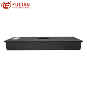 סין ספק דחפור אחת מתלוננים פלדת צלחת <span class=keywords><strong>D20</strong></span> הרכבה Pad עבור komatsu דוזר שרשרת עם נעל מסלול נעליים - Product Image 2