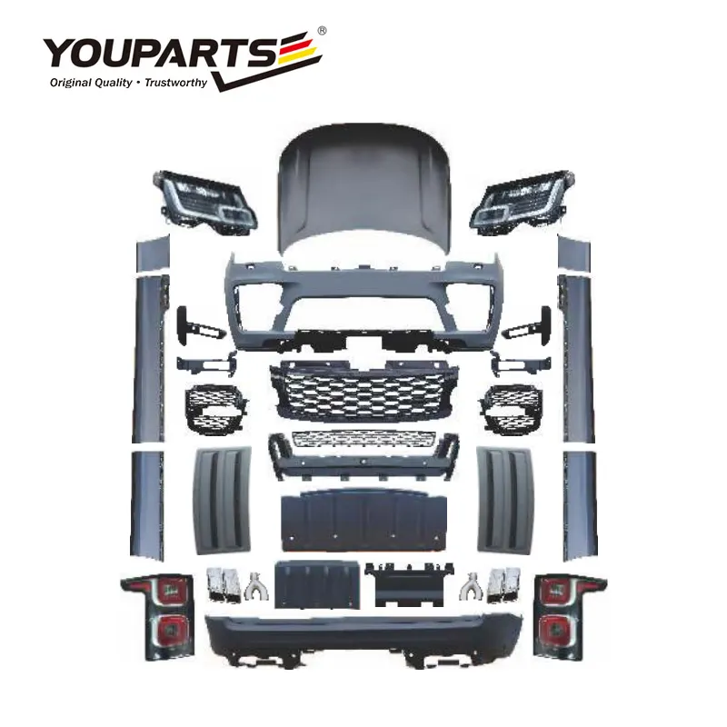 ランドローバー2018 VOGUESVOボディキット用