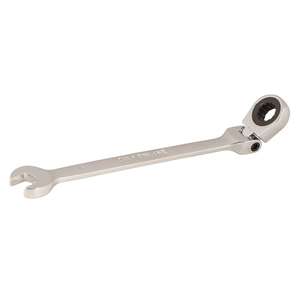 Silverline Flexible Head <b>Ratchet</b> <b>Spanner</b> 8mm - Product Image 1