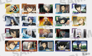 33 Cajas al por mayor Manzhongyou Reborn Hitman Reborn Photo Card Blind Box - Cajas Sorpresa de Colección de Recuerdos, Juguete para Regalo - Product Image 2